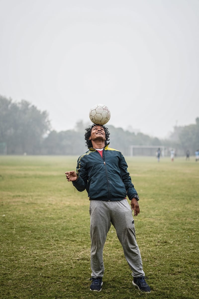 Balance Practice