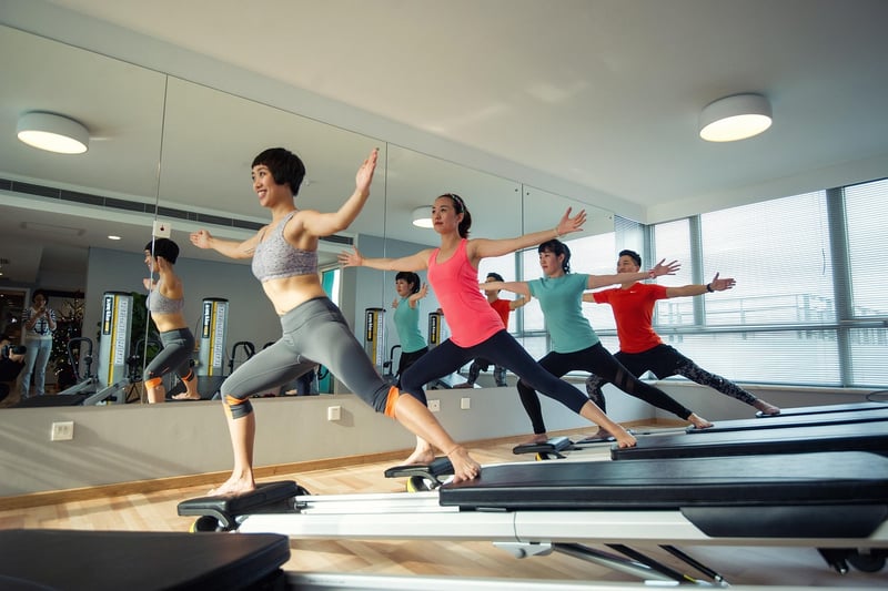 Pilates Ball